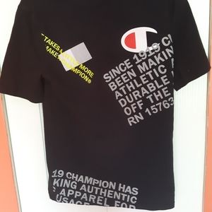 Champion Backwards Tshirt